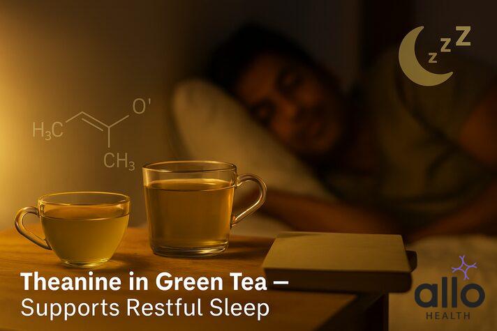 Green tea and erectile dysfunction