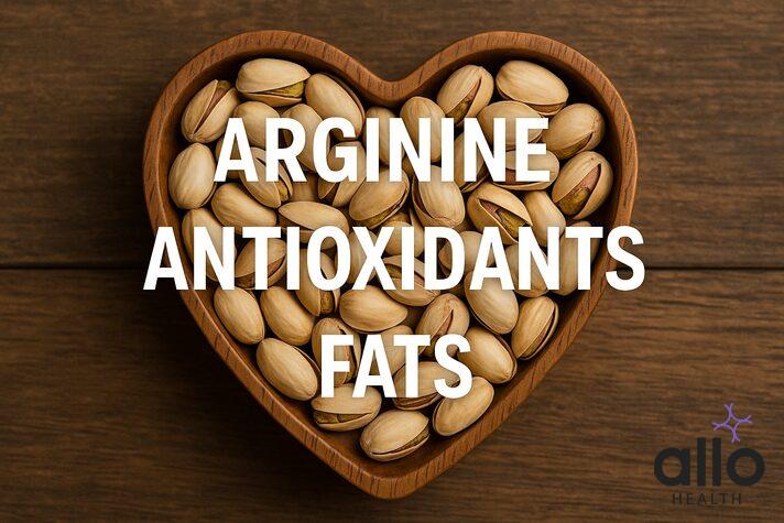 Pistachios as the best dry fruits for erectile dysfunction