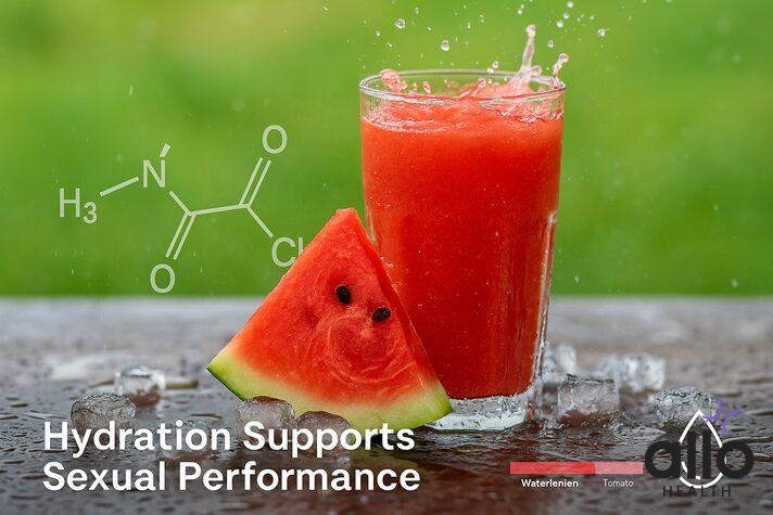 watermelon for impotence