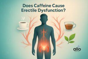 Featured Image | Caffeine and Erectile Dysfunction: Can Too Much Hurt Your Performance?