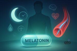 Featured Image | Melatonin and Erectile Dysfunction: Link between and Effects on Sexual Health