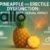 image of a whole and sliced pineapple with icons for vitamin C, bromelain, manganese, and B vitamins, against a medical-style background symbolizing sexual health and erectile function.