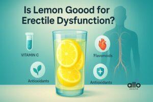 Featured Image | Lemon for Erectile Dysfunction: Benefits, Uses, Sexual Impact