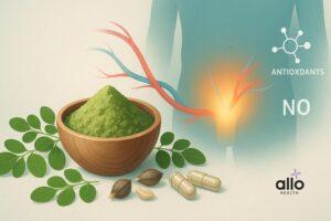 Featured Image | Moringa for Erectile Dysfunction: Uses and Benefits in Sexual Health