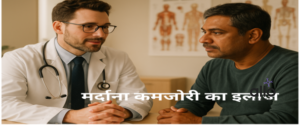 Featured Image | मर्दाना कमजोरी का इलाज: कारण, लक्षण और सही उपाय