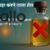 ling ko bada karne ka oil bottle पर लाल क्रॉस और पीछे पुरुष की सिल्हूट, यह दिखाता है कि यह तेल असरदार नहीं है।