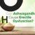 can ashwagandha cause erectile dysfunction