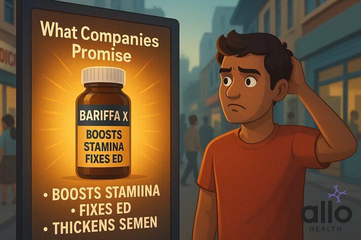 bariffa x ko lekar companies ke daave