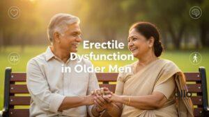 Featured Image | Erectile Dysfunction in Older Men: Ageing, Health & Treatment