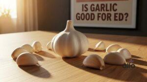 Featured Image | Garlic for Erectile Dysfunction: Benefits, Uses, How it can help Sexually?