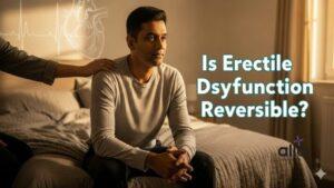 Featured Image | Is Erectile Dysfunction Reversible or Curable? Causes, Recovery, and Best Methods to Cure