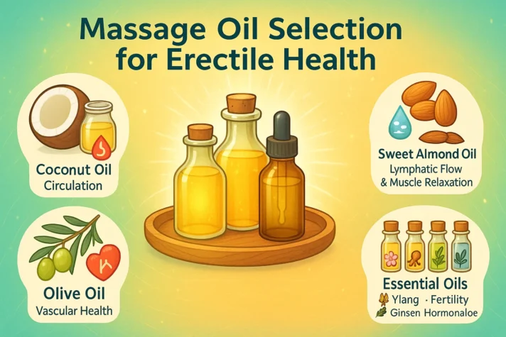 oil massage for erectile dysfunction 