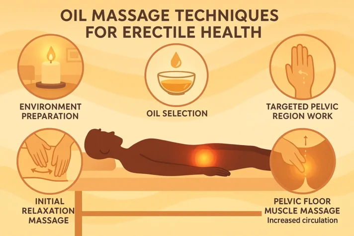 oil massage for erectile dysfunction 