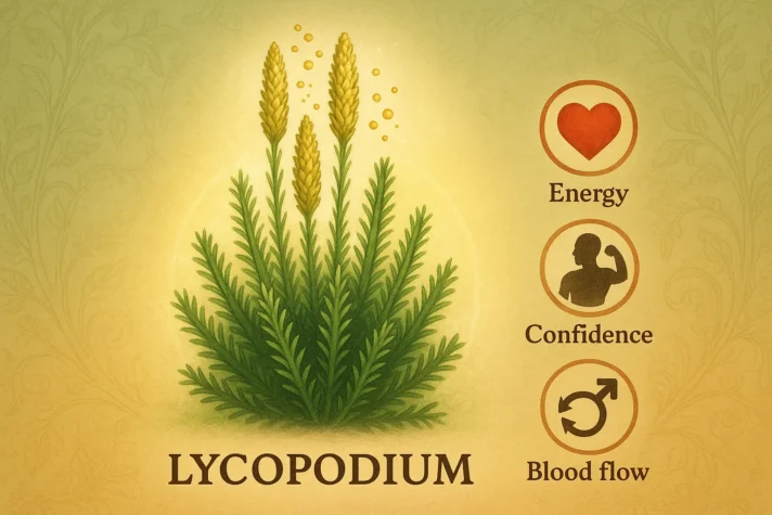lycopodium 1m dosage for impotence
