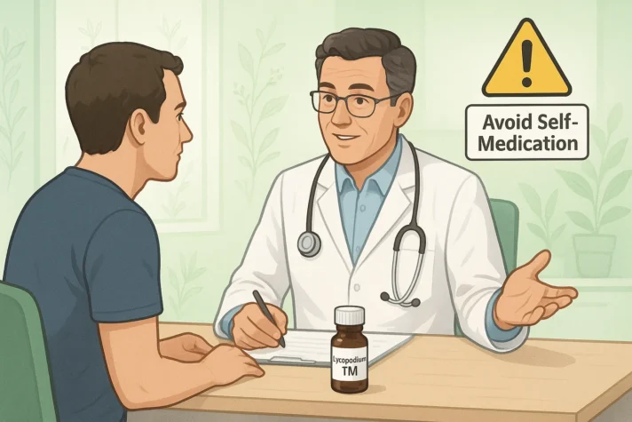 lycopodium 1m dosage for impotence
