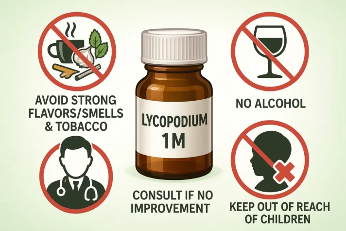 lycopodium 1m dosage for impotence
