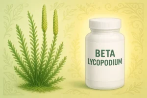 Featured Image | Beta Lycopodium for Erectile Dysfunction: Uses and Effectiveness