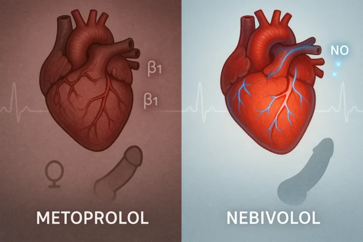 metoprolol and erectile dysfunction
