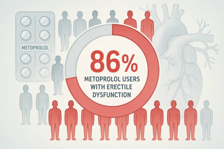 metoprolol and erectile dysfunction
