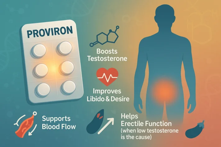 proviron dosage for erectile dysfunction 
