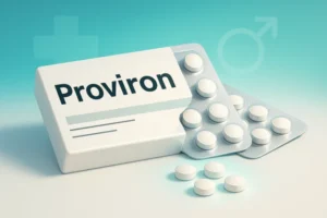 Featured Image | Proviron and Erectile Function: Muscle Booster or Sex Drive Killer?