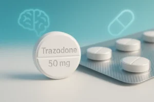 Featured Image | Trazodone and Erectile Dysfunction: Risk and Management