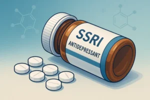 Featured Image | SSRIs and Erectile Dysfunction: Depression Medications That May Affect Performance