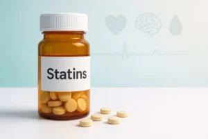 Featured Image | Statins and Erectile Dysfunction: Do Cholesterol Drugs Affect Performance?
