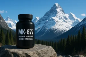 Featured Image | MK-677 and Erectile Dysfunction: Link Between and Side Effects