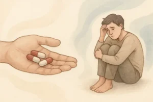 Featured Image | Mirtazapine and Erectile Dysfunction: Causes and Sexual Side Effects Explained