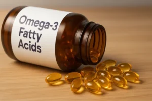 Featured Image | Omega-3 and Erectile Dysfunction: Benefits, Dosage, and Effect on Sexual Health