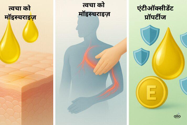 लिंग पर जैतून का तेल: फायदे, नुकसान और सच क्या है? 2 जैतून के तेल को लिंग पर लगाने के फायदे