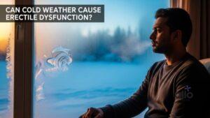 Featured Image | Does Winter (Cold Weather) Impact Erectile Dysfunction? Seasonal Effects Explained