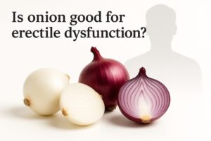 Featured Image | Onions and Erectile Dysfunction: Benefits and Effects on Sexual Health