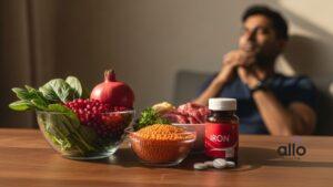 Featured Image | Iron and Erectile Dysfunction: Can Deficiency Affect Performance?