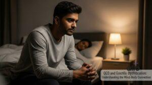 Featured Image | OCD and Erectile Dysfunction: Mental Health and Sexual Function