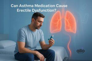 Featured Image | Asthma and Erectile Dysfunction: Link Between and Effects on Sexual Health