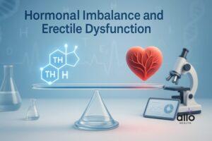 Featured Image | Hormonal Imbalance and Erectile Dysfunction: Understanding the Link