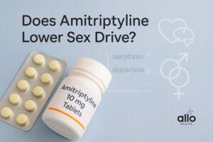 Featured Image | Amitriptyline, Sex Drive and Erectile Dysfunction: Uses, Dosage and Sexual Side Effects