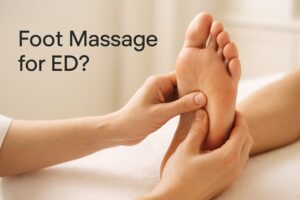 Featured Image | Reflexology For Erectile Dysfunction: Pressure Points To Boost Sexual Energy