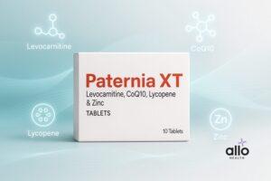 Featured Image | Paternia for Erectile Dysfunction: Use, Dosage and Side Effects