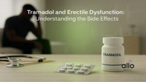 Featured Image | Tramadol and Erectile Dysfunction: Understanding the Side Effects