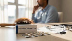 Featured Image | Dutasteride and Erectile Dysfunction: Hair Loss Treatment Risks on Sexual Health