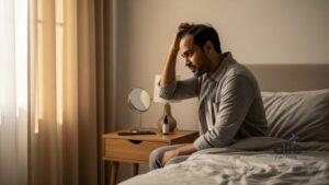 Featured Image | Alopecia and Erectile Dysfunction: Are Hair Loss and ED Connected?