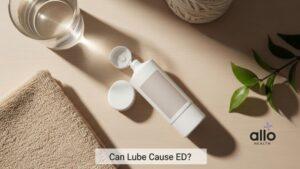 Featured Image | Lubricants and Erectile Dysfunction: Do They Help or Harm?