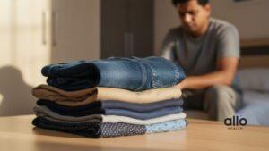 Featured Image | Can Tight Clothing Cause Erectile Dysfunction? Myths and Facts Explained