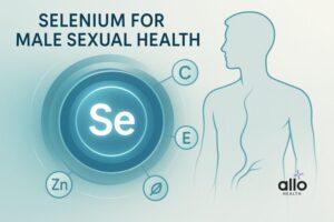 Featured Image | Selenium for Erectile Dysfunction: Homeopathic Approach to Male Sexual Health