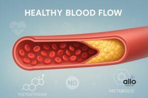 Featured Image | High Triglycerides and Erectile Dysfunction: The Cholesterol Connection