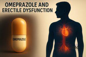 Featured Image | Omeprazole and Erectile Dysfunction: Uses, Dosage and Sexual Side Effects
