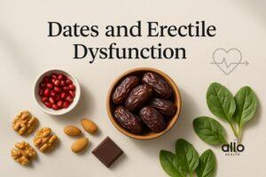 Featured Image | Dates and Erectile Dysfunction: Know Benefits, Uses, and Risks for Sexual Health